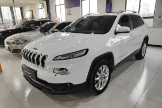 Jeep 自由光(进口) 2014款 2.4L 豪华版