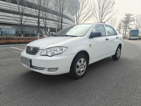 比亚迪F3 2020款 1.5L 手动经典型