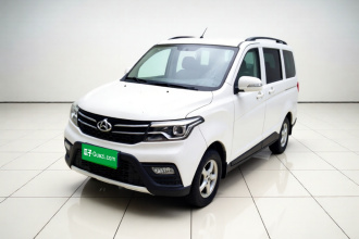长安凯程 2019款 1.5L欧诺S经济型7座JL473QG