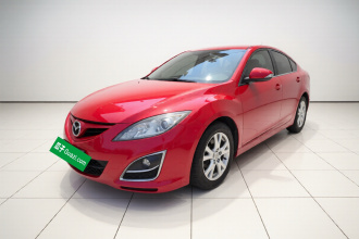 马自达 睿翼 2012款 轿跑 2.0L 自动精英版