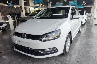 大众 Polo 2018款 1.5L 手动安驾型