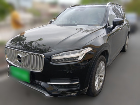 沃尔沃XC90 2018款 T6 智逸版 7座