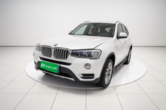 宝马X3(进口) 2014款 xDrive20i X设计套装