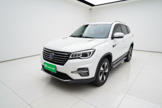 长安CS75 2020款 280T 自动精智型 国VI