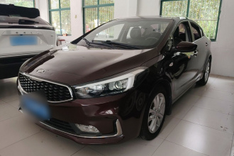 起亚K3 2016款 1.6L 自动GL