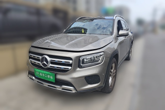 奔驰GLB 2021款 GLB 180 时尚型