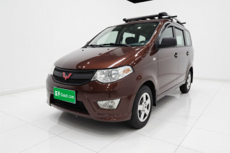 五菱汽车 五菱宏光 2015款 1.5L S 基本型国V