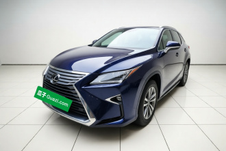 雷克萨斯RX 2016款 300 两驱精英版 国V
