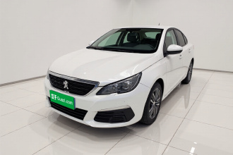 标致308 2018款 1.6L 手动时尚版