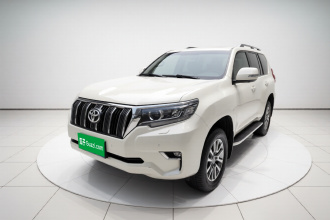 丰田 普拉多 2018款 3.5L 自动TX-L