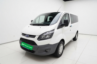 福特 全顺 2017款 2.0T柴油多功能商用车短轴低顶国V