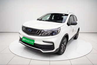 吉利汽车 远景X3 2020款 1.5L CVT尊贵型