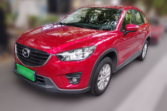 马自达CX-5 2015款 2.0L 自动两驱都市型