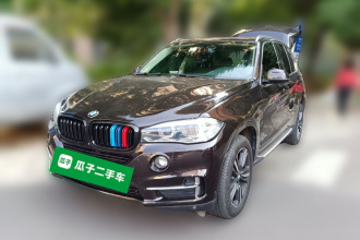 宝马X5(进口) 2018款 xDrive35i 典雅型