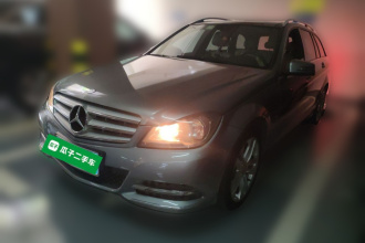 奔驰C级(进口) 2011款 C 200 时尚旅行版
