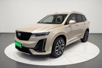 凯迪拉克XT6 2021款 改款 2.0T 六座四驱尊贵型