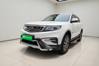 吉利汽车 博越 2018款 1.8TD 自动两驱智联型4G互联版