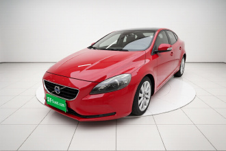 沃尔沃V40 2015款 1.6T 智逸版