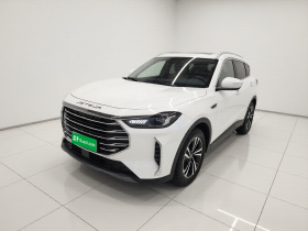 捷途X70 PLUS 2021款 1.6T DCT星 7座