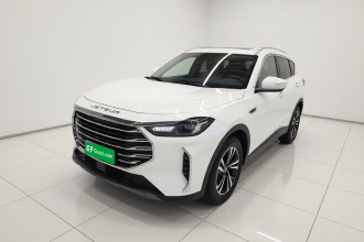 捷途X70 PLUS 2021款 1.6T DCT星 7座