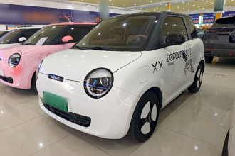 长安启源 长安Lumin 2023款 301km 蜜沁款