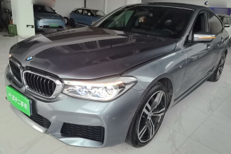 宝马6系GT 2018款 640i xDrive M运动套装