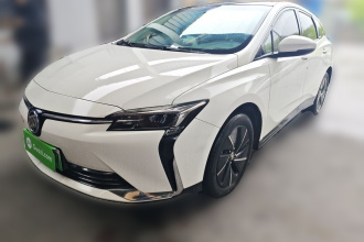 别克 微蓝6 2022款 互联智享型 PLUS