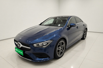 奔驰CLA 2020款 CLA 200