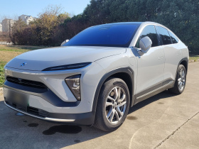 蔚来EC6 2020款 465KM 运动版