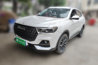 哈弗H6 2023款 国潮版 1.5T 自动都市版