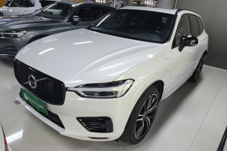 沃尔沃XC60新能源 2021款 T8 E驱混动 智远运动版