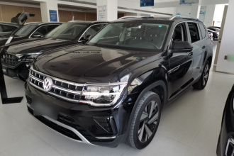 大众 途昂 2023款 380TSI 四驱尊崇豪华版