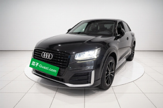 奥迪Q2L 2018款 35 TFSI 时尚动感型 国VI
