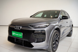 奥迪Q6L e-tron 2026款 首发领航版