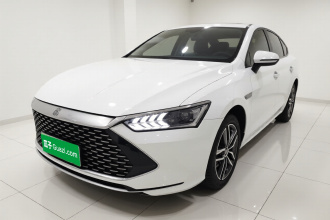 比亚迪 秦PLUS 2021款 DM-i 120KM 尊贵型