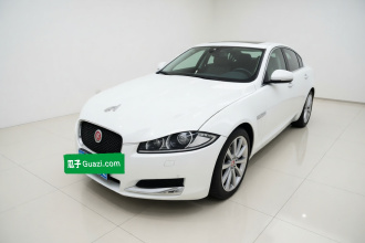 捷豹XF 2015款 XF 2.0T 80周年典藏豪华版