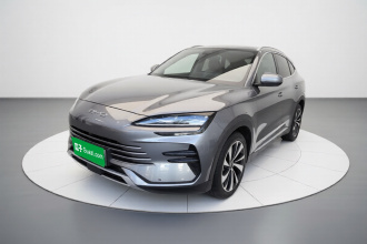 比亚迪 宋PLUS新能源 2023款 冠军版 DM-i 110KM 旗舰型