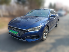 现代 菲斯塔 2019款 280TGDi 运动版 国V