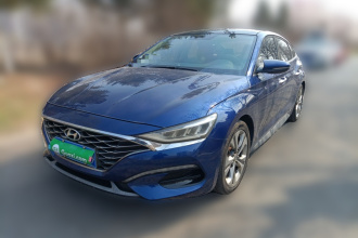 现代 菲斯塔 2019款 280TGDi 运动版 国V