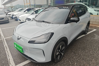 五菱汽车 五菱缤果PLUS 2024款 510km 旗舰版 四座版