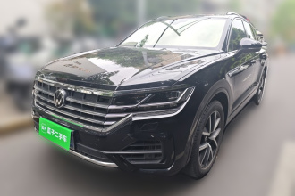 大众 途锐 2020款 3.0TSI 锐享版 国VI