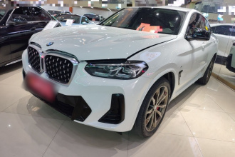 宝马X4 2022款 xDrive 30i M运动套装