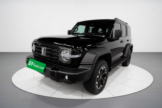 坦克300新能源 2025款 Hi4-T 37.1kWh