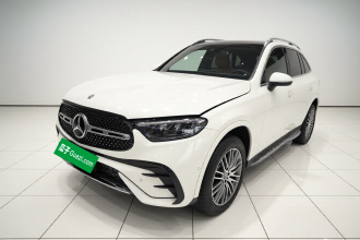 奔驰GLC 2024款 改款 GLC 300 L 4MATIC 动感型 5座