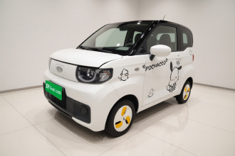 奇瑞QQ QQ冰淇淋 2022款 170km 圣代 磷酸铁锂