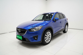 马自达CX-5 2013款 2.5L 自动四驱豪华型