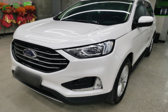 福特 锐界 2020款 EcoBoost 245 两驱精锐型 5座