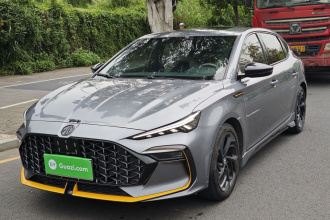 名爵 MG6 2021款 Pro 1.5T 自动Trophy豪华版