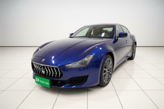 玛莎拉蒂 Ghibli 2021款 2.0T 锋芒版