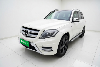 奔驰GLK级 2015款 GLK 260 4MATIC 时尚型 极致版
